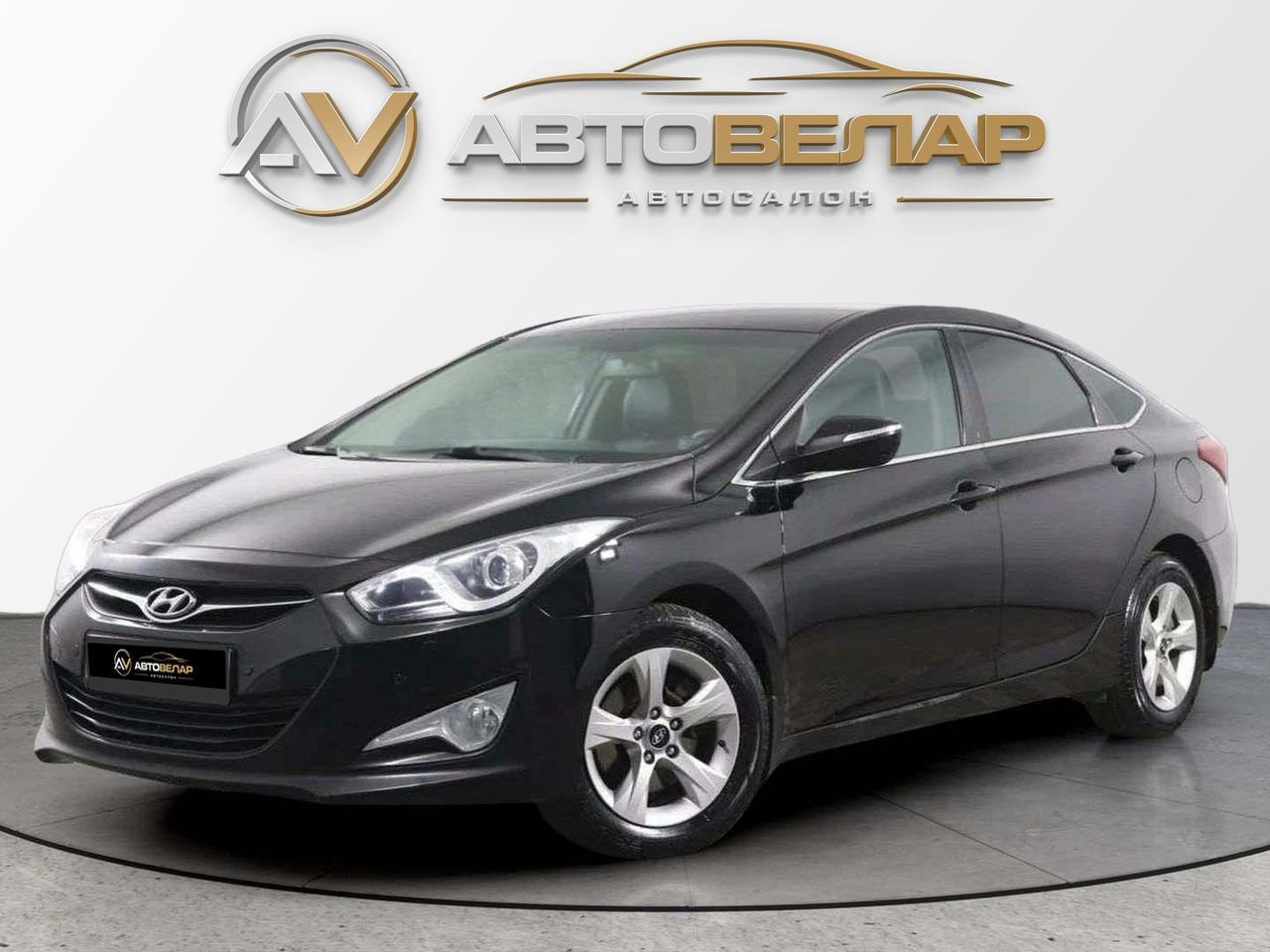 Hyundai i40 2015