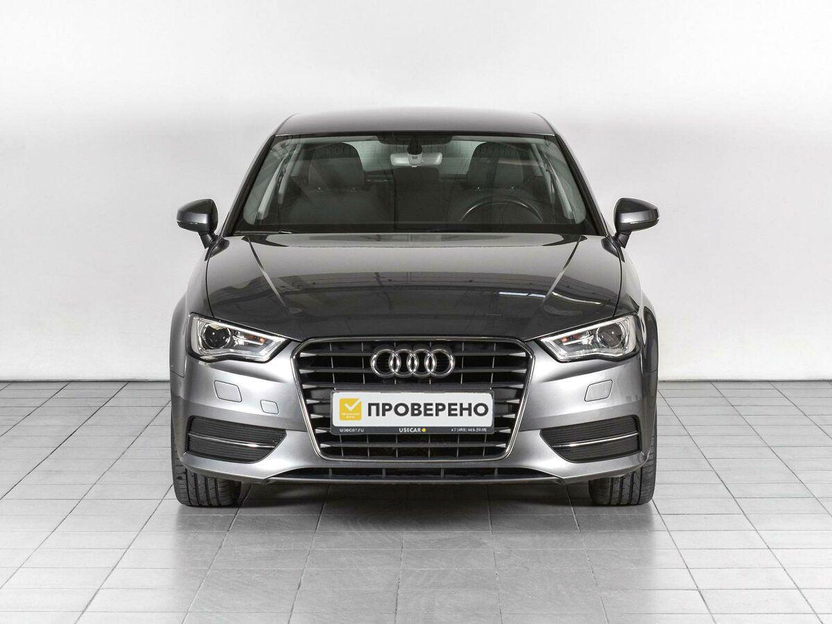 Audi A3, 2015