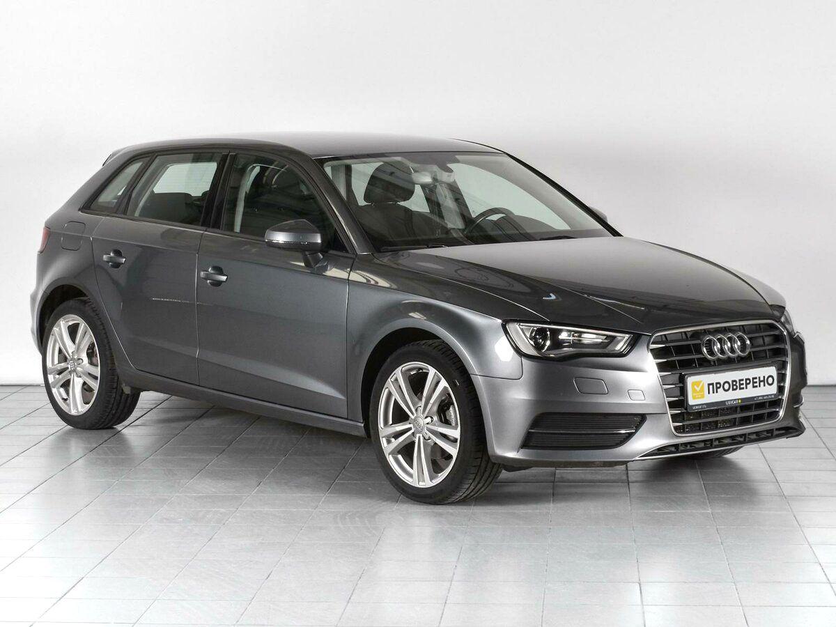 Audi A3 2015