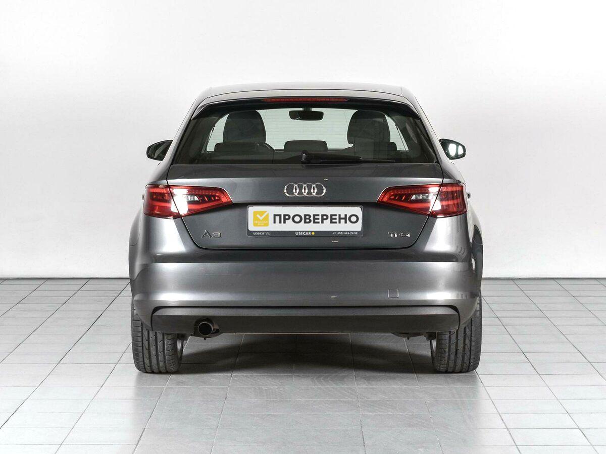 Audi A3, 2015