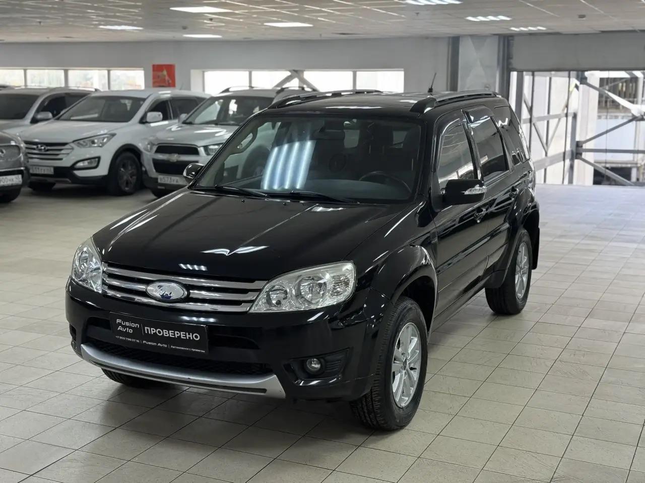 Ford Escape