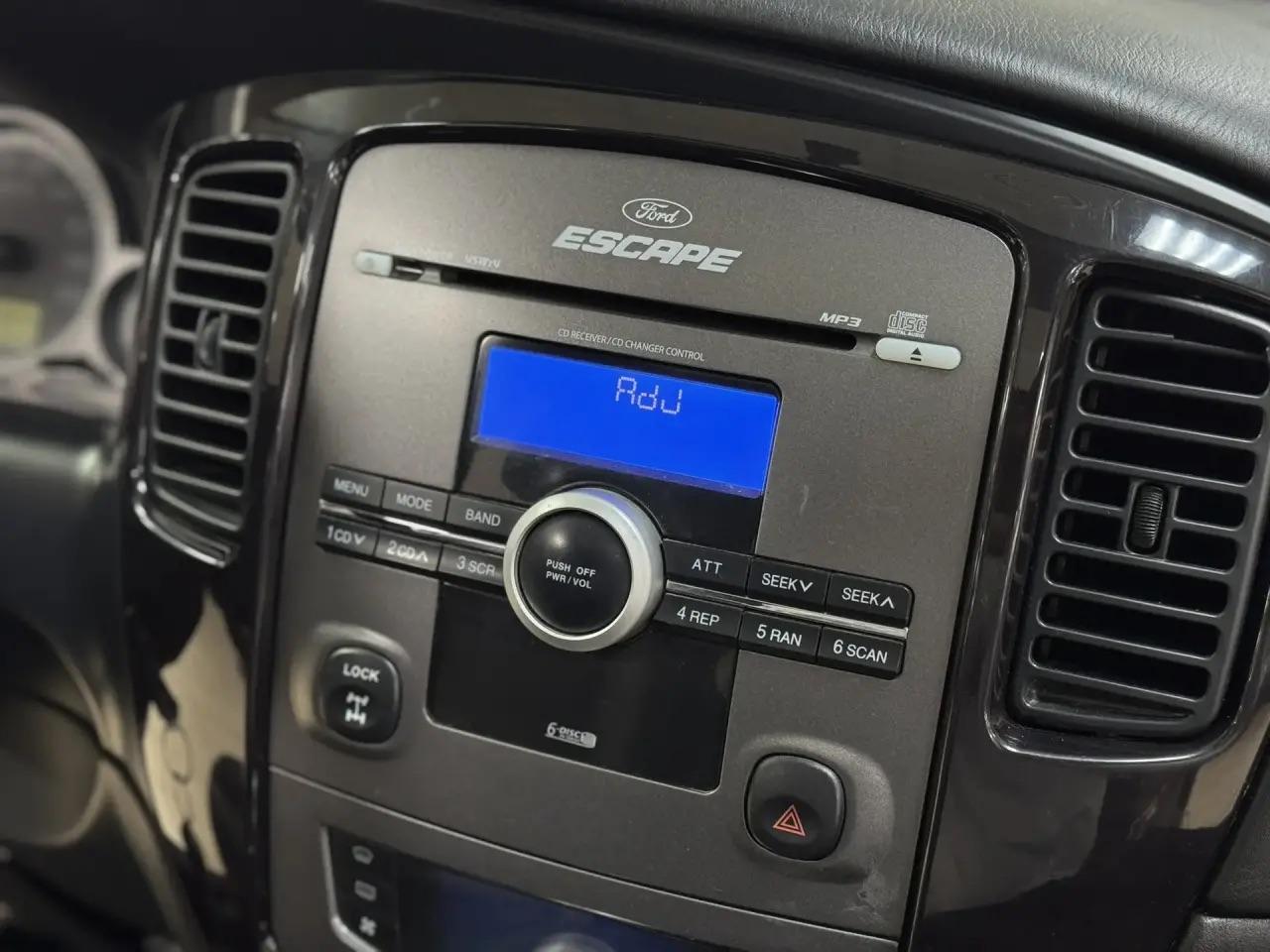 Ford Escape
