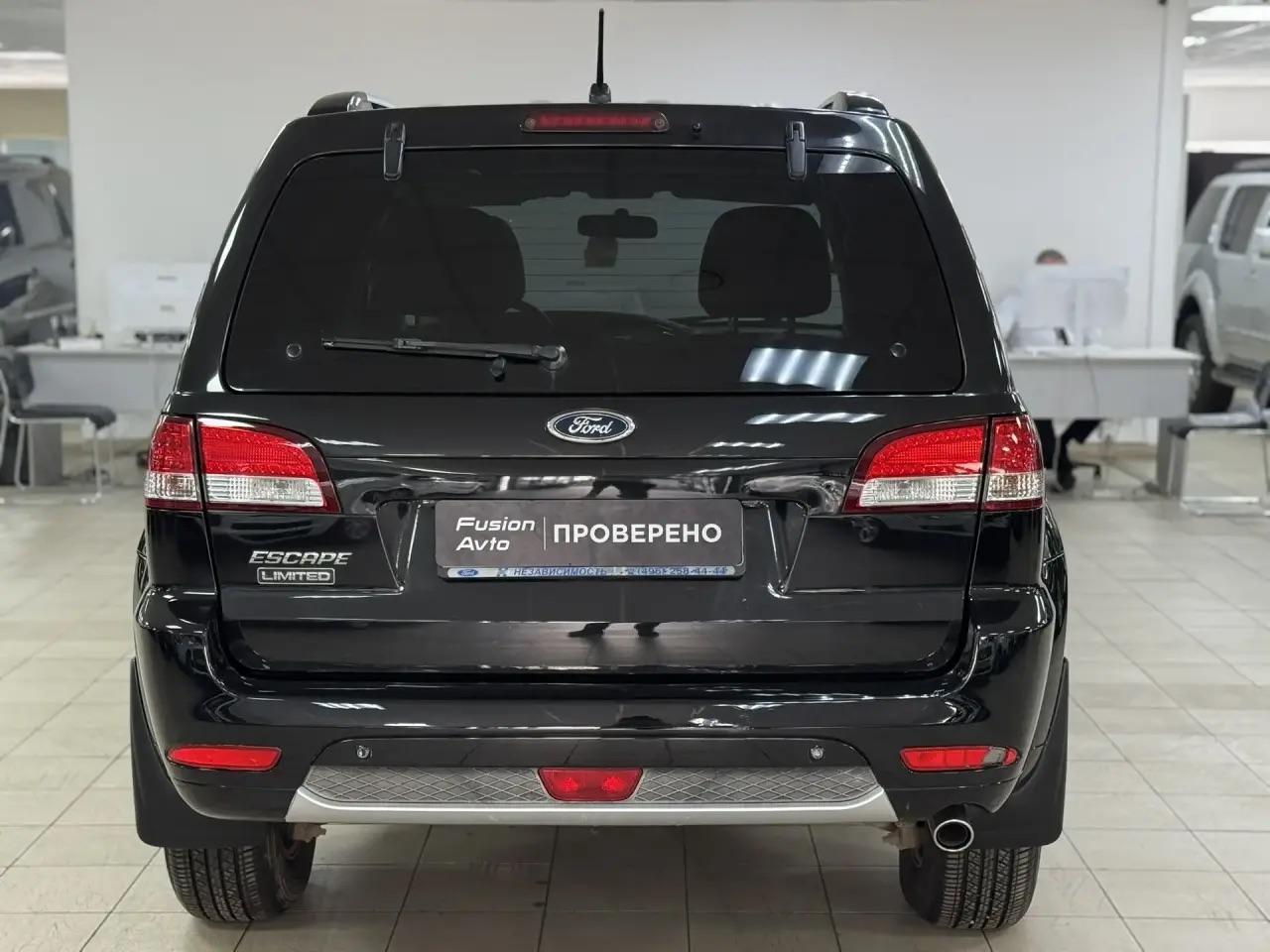 Ford Escape