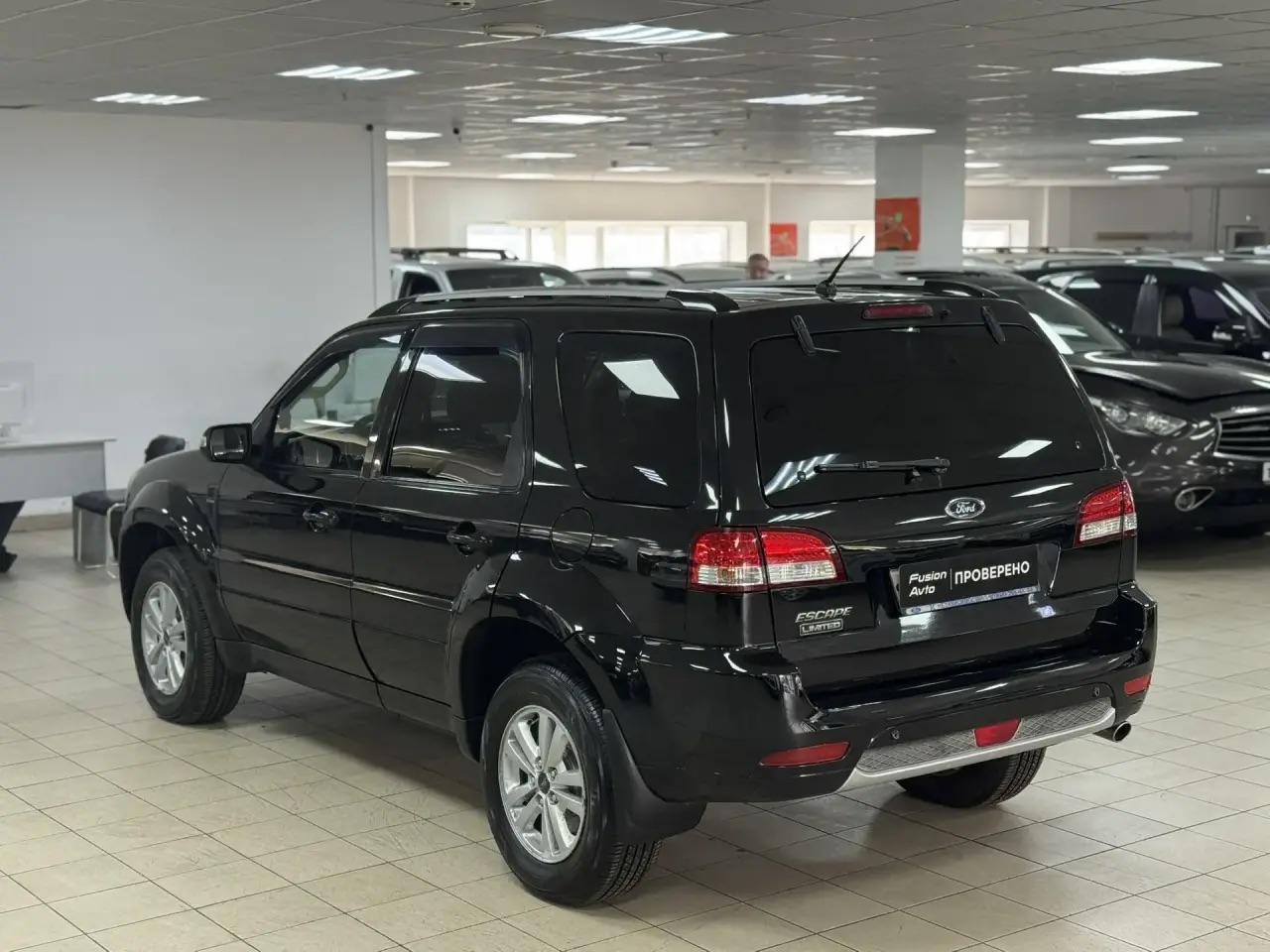 Ford Escape