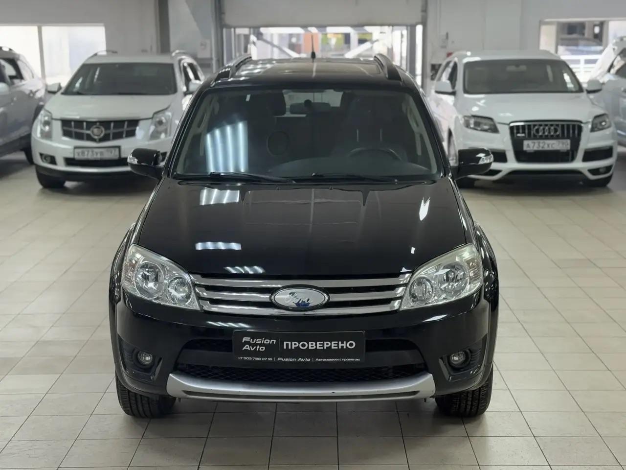 Ford Escape