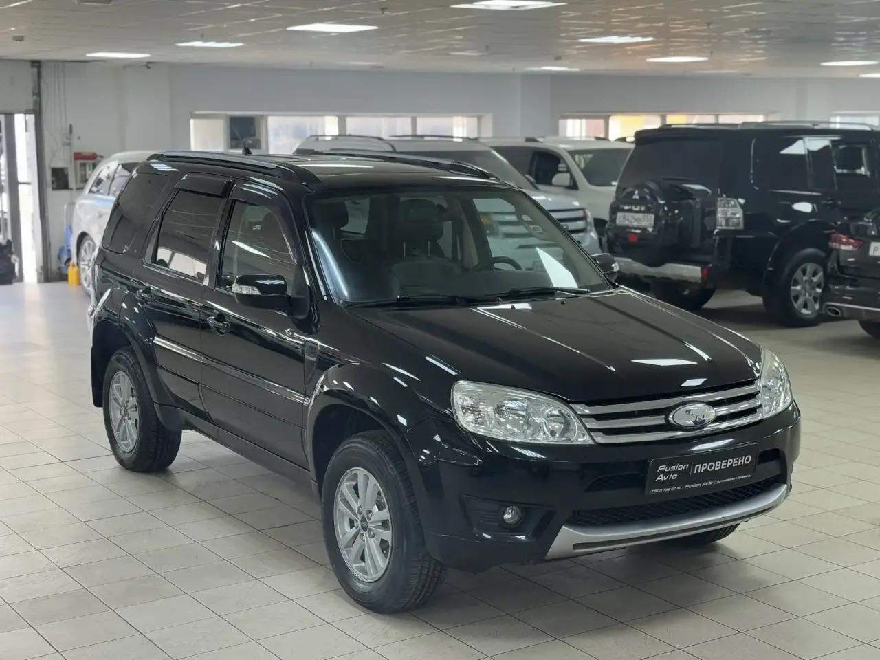 Ford Escape