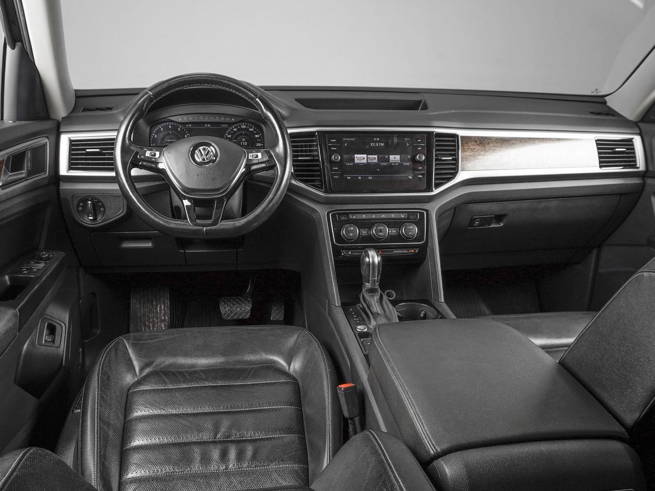 Volkswagen Teramont, 2019
