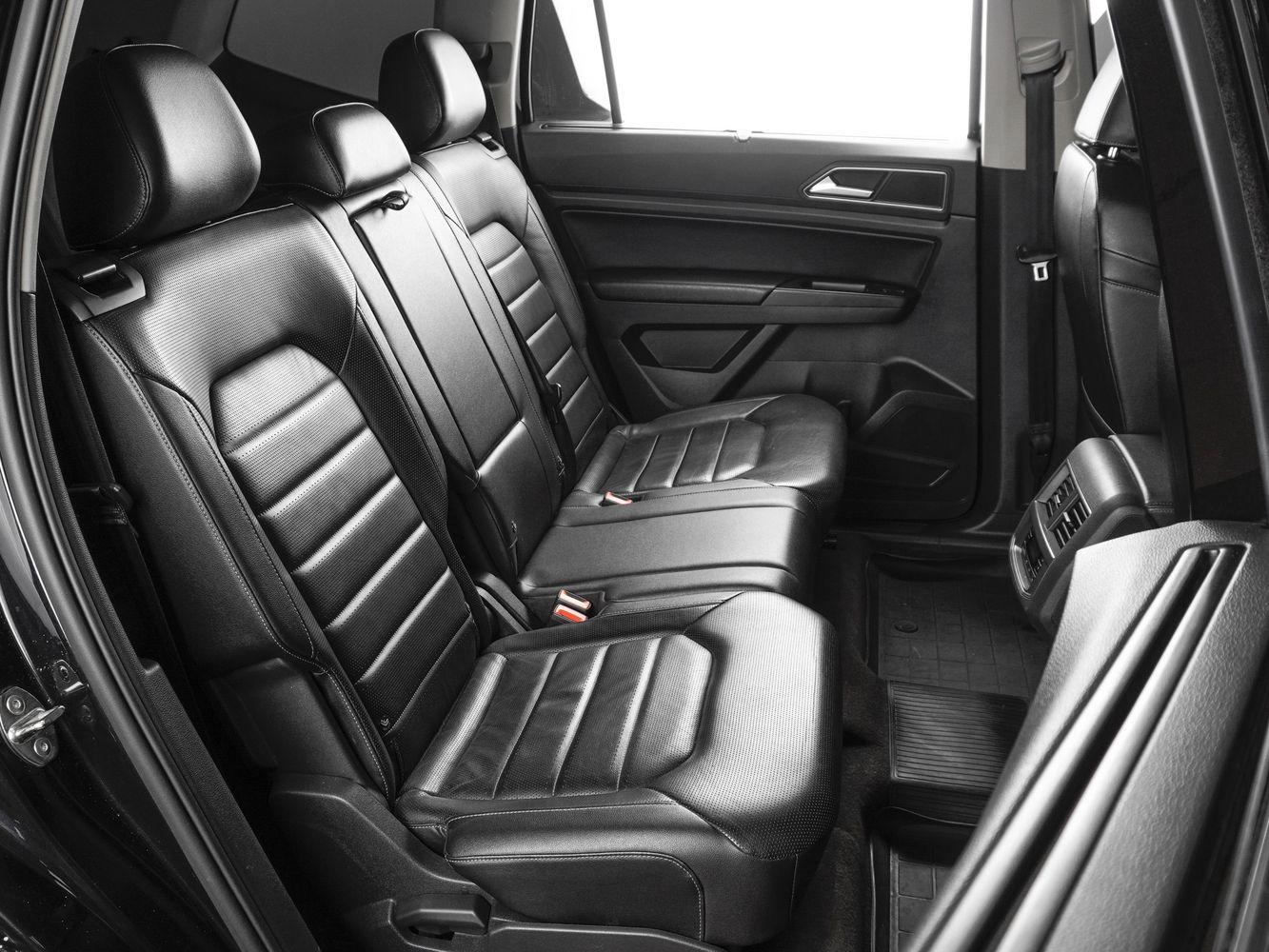 Volkswagen Teramont, 2019