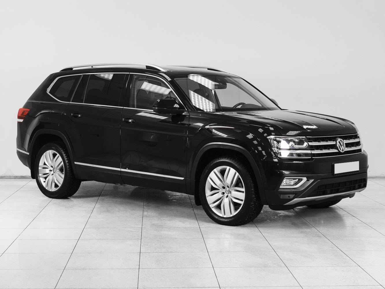 Volkswagen Teramont, 2019