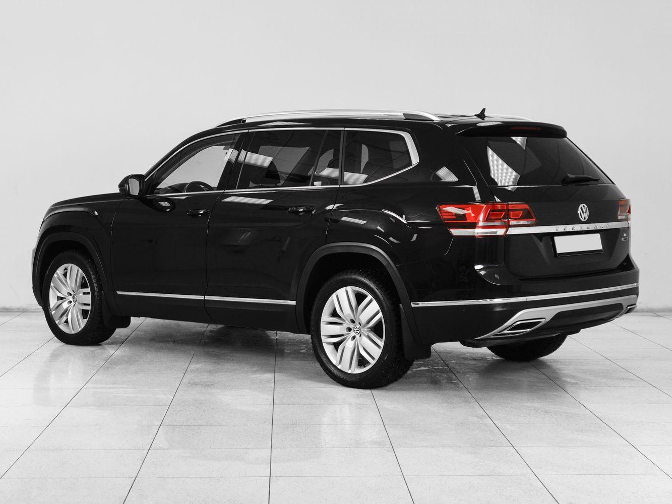 Volkswagen Teramont, 2019