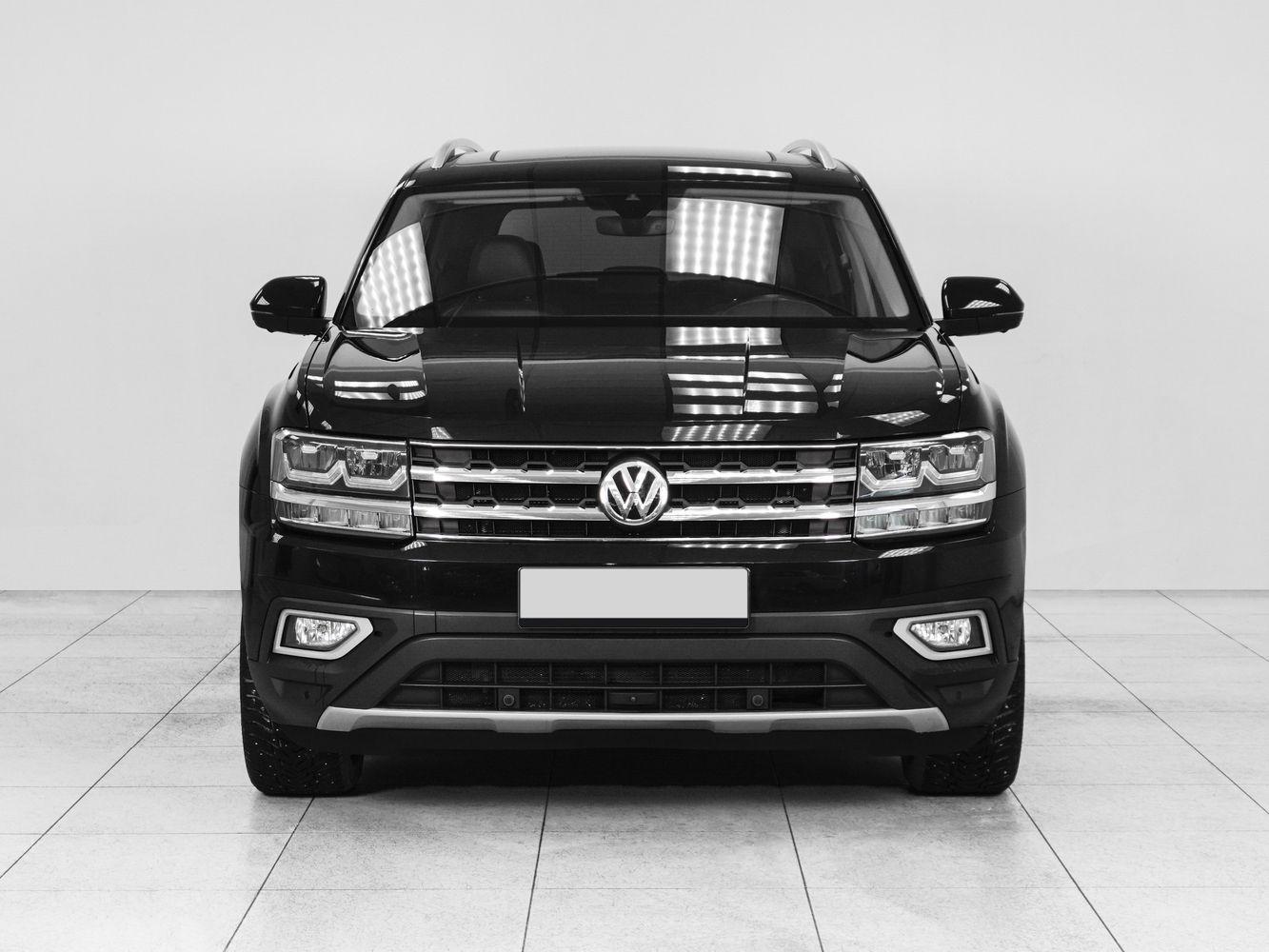 Volkswagen Teramont, 2019
