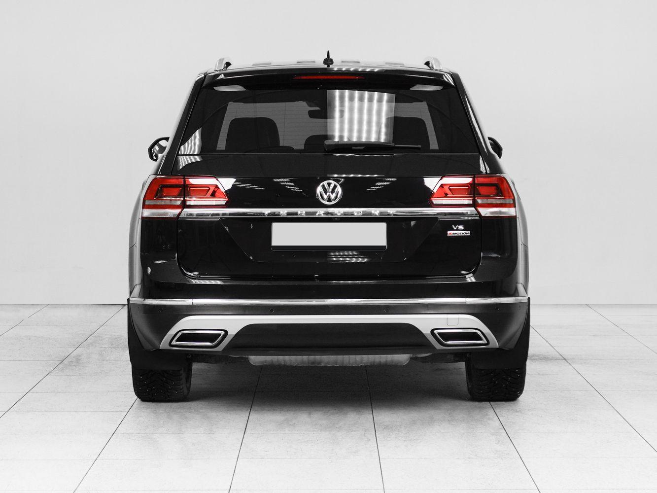 Volkswagen Teramont, 2019