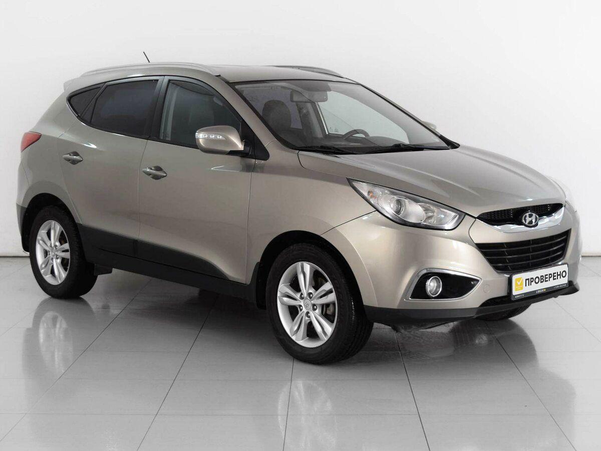 Hyundai ix35 2012