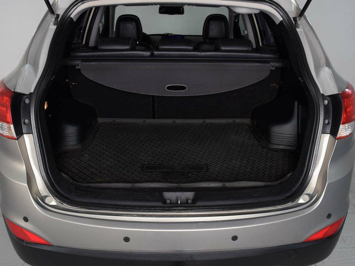 Hyundai ix35, 2012