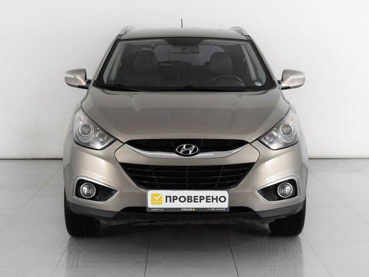Hyundai ix35, 2012