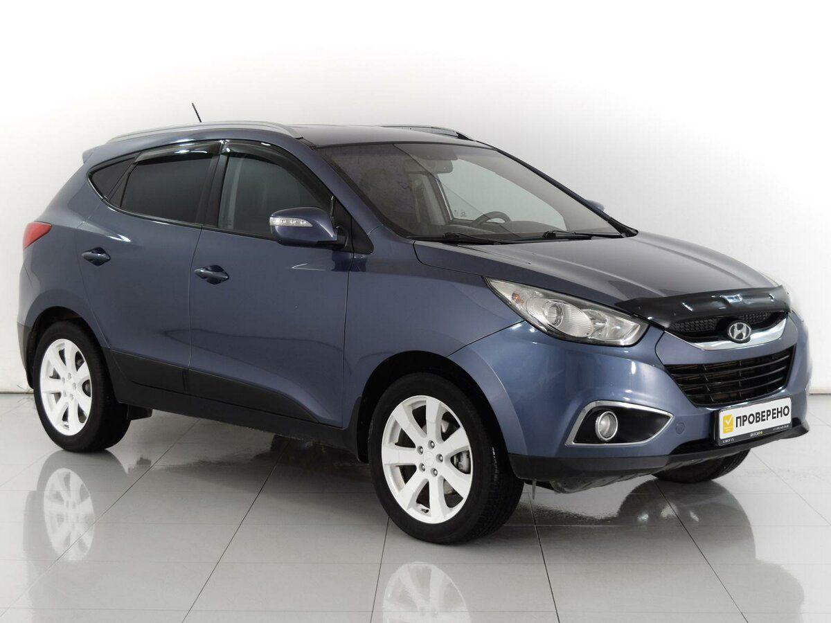 Hyundai ix35 2013