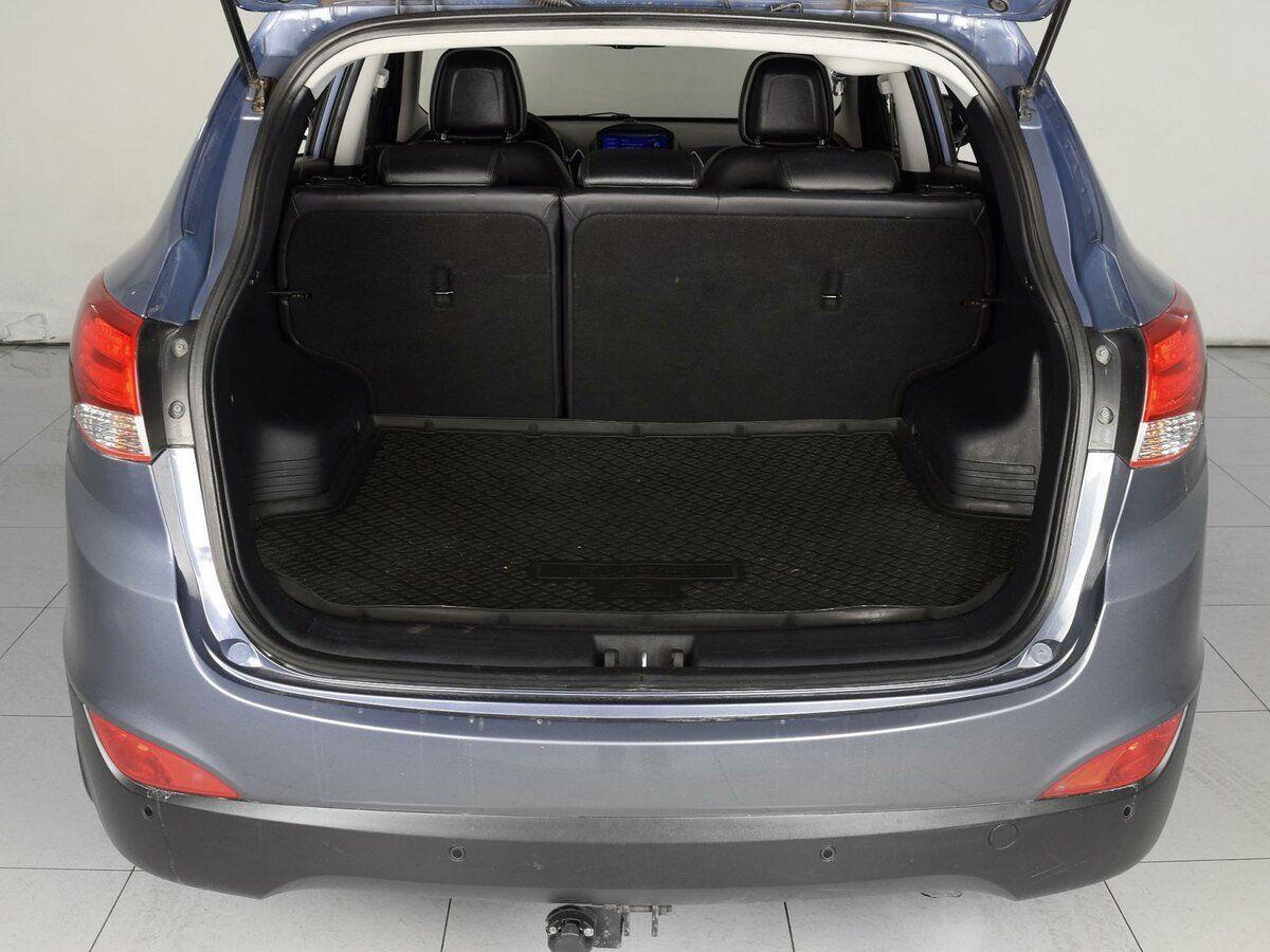 Hyundai ix35, 2013