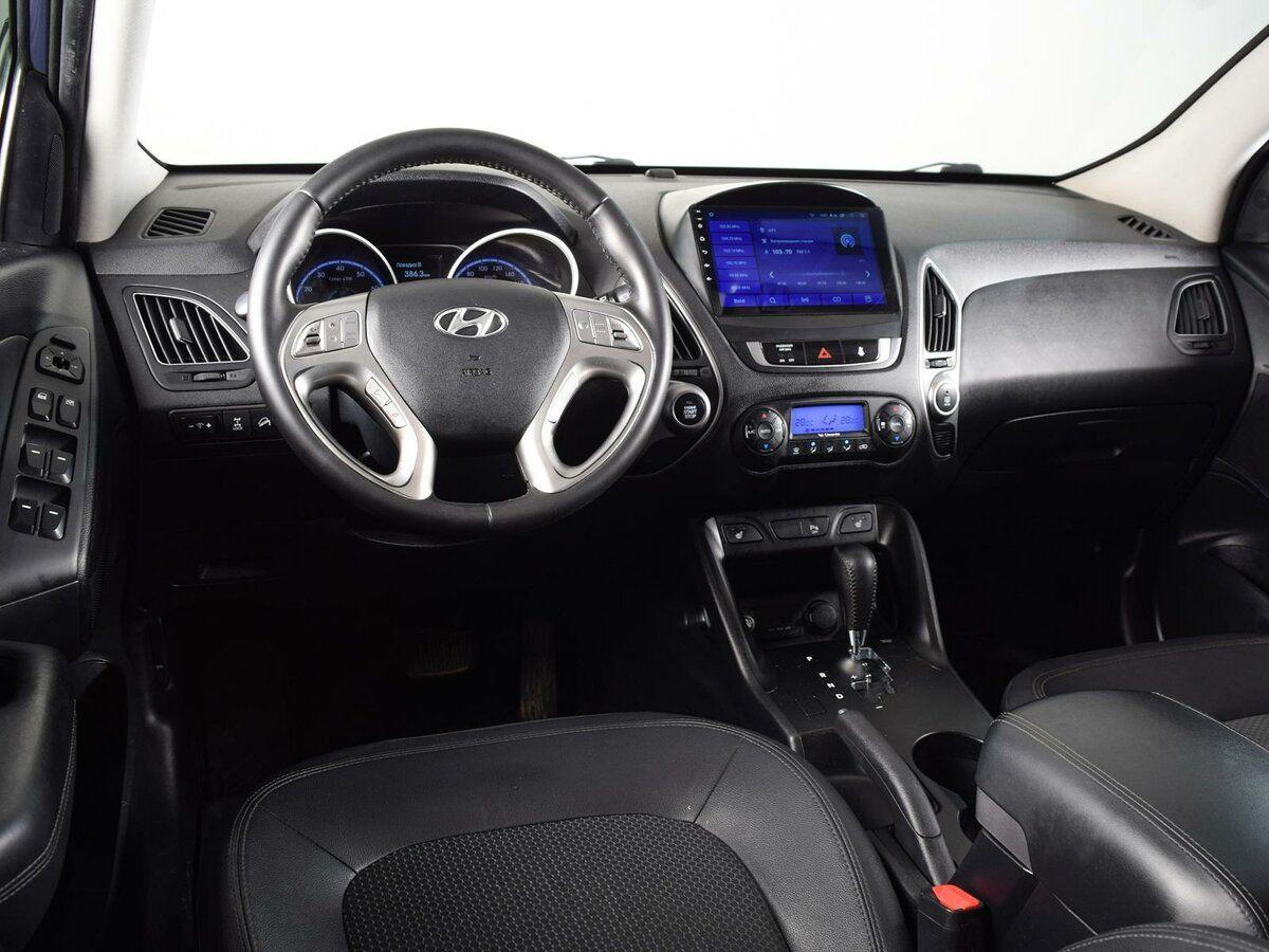Hyundai ix35, 2013