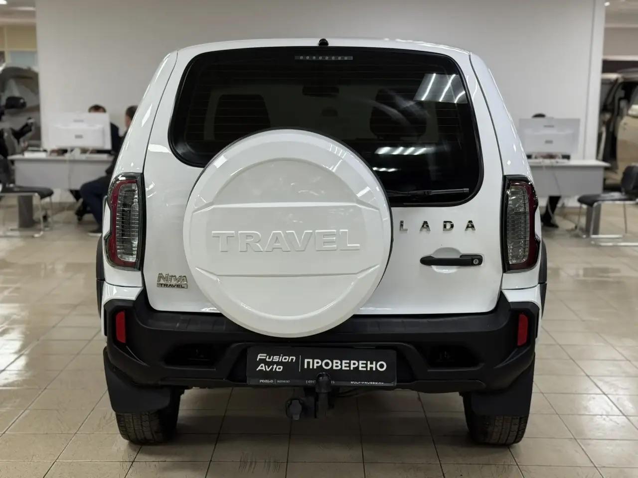 LADA (ВАЗ) Niva Travel