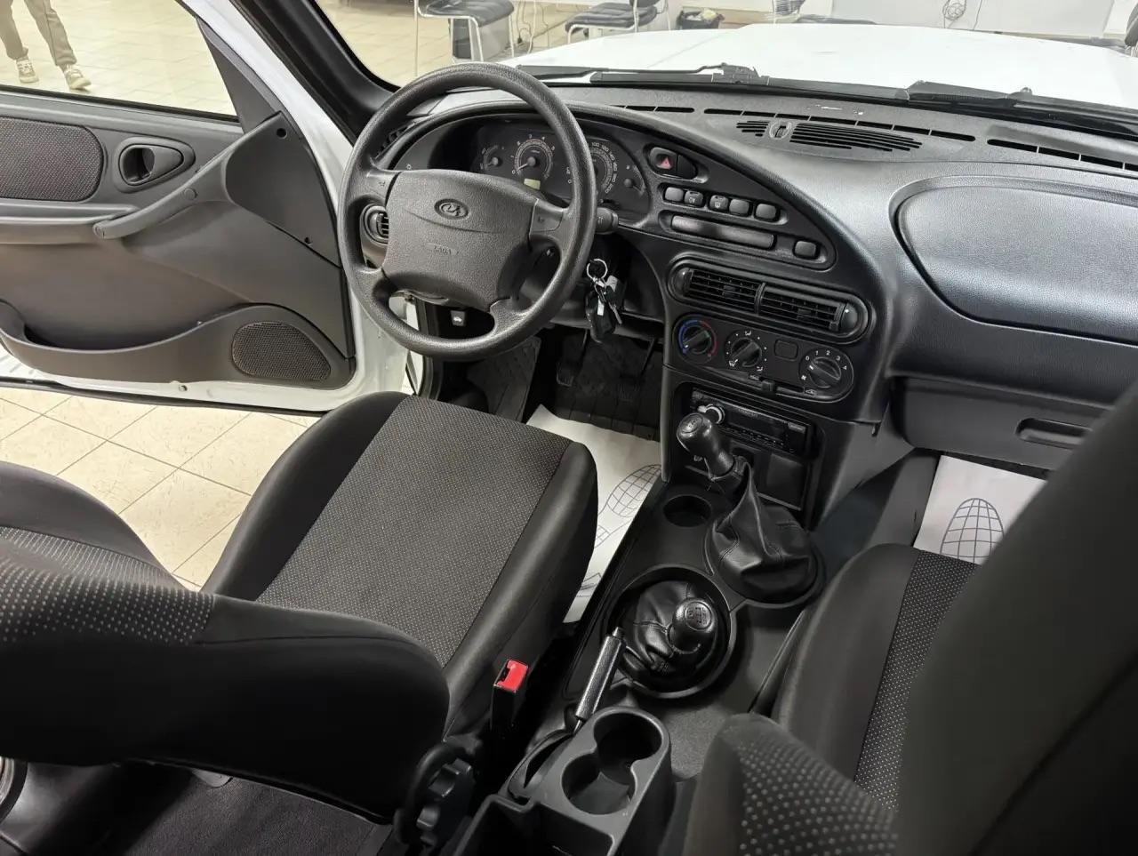 LADA (ВАЗ) Niva Travel