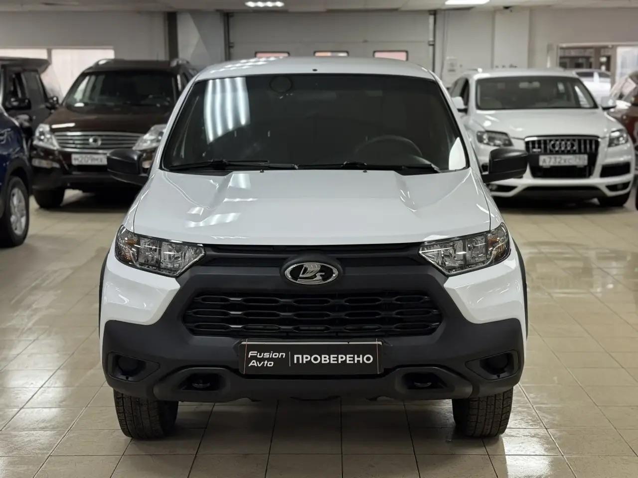 LADA (ВАЗ) Niva Travel