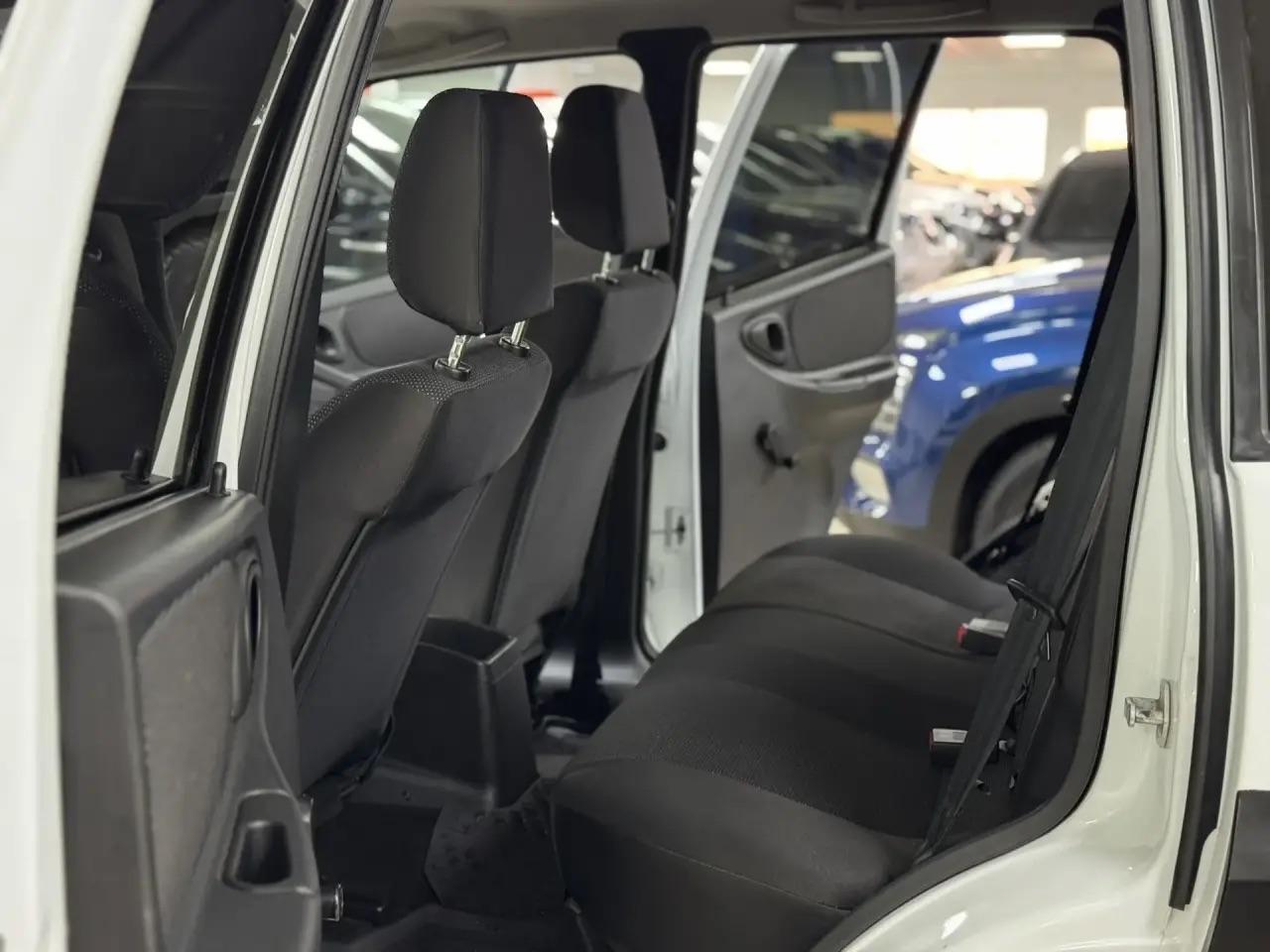 LADA (ВАЗ) Niva Travel