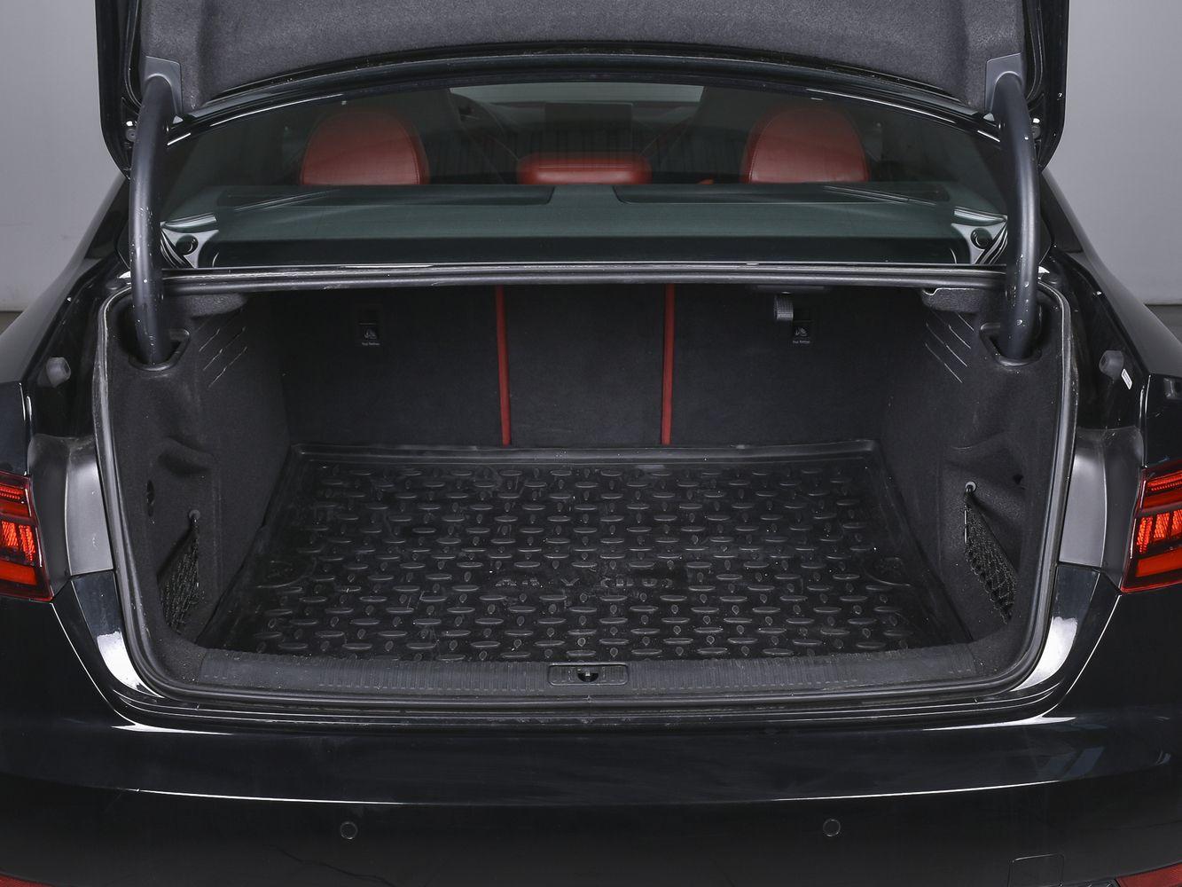 Audi A4, 2019