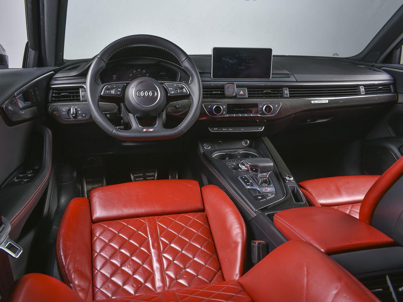 Audi A4, 2019