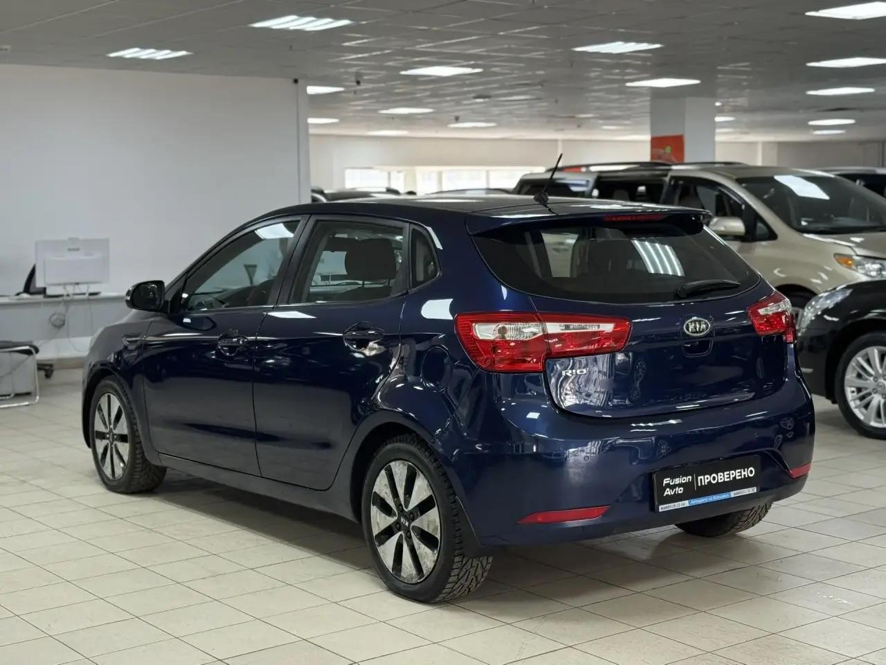 Kia Rio