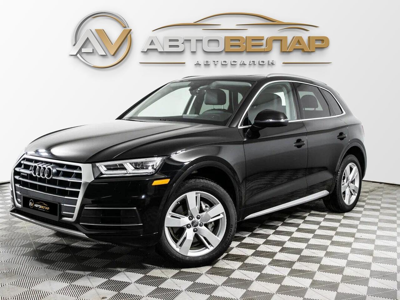 Audi Q5 2019