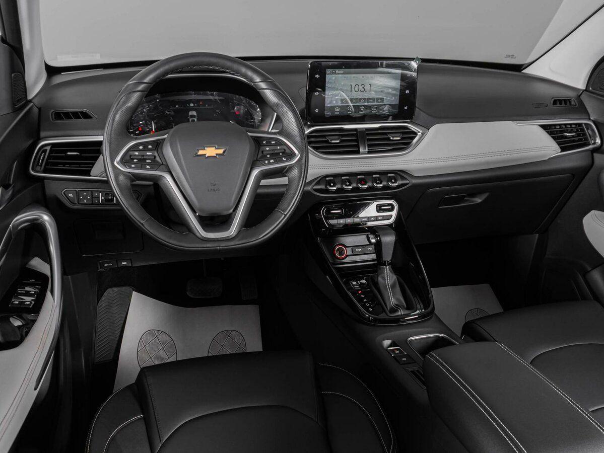 Chevrolet Captiva, 2022