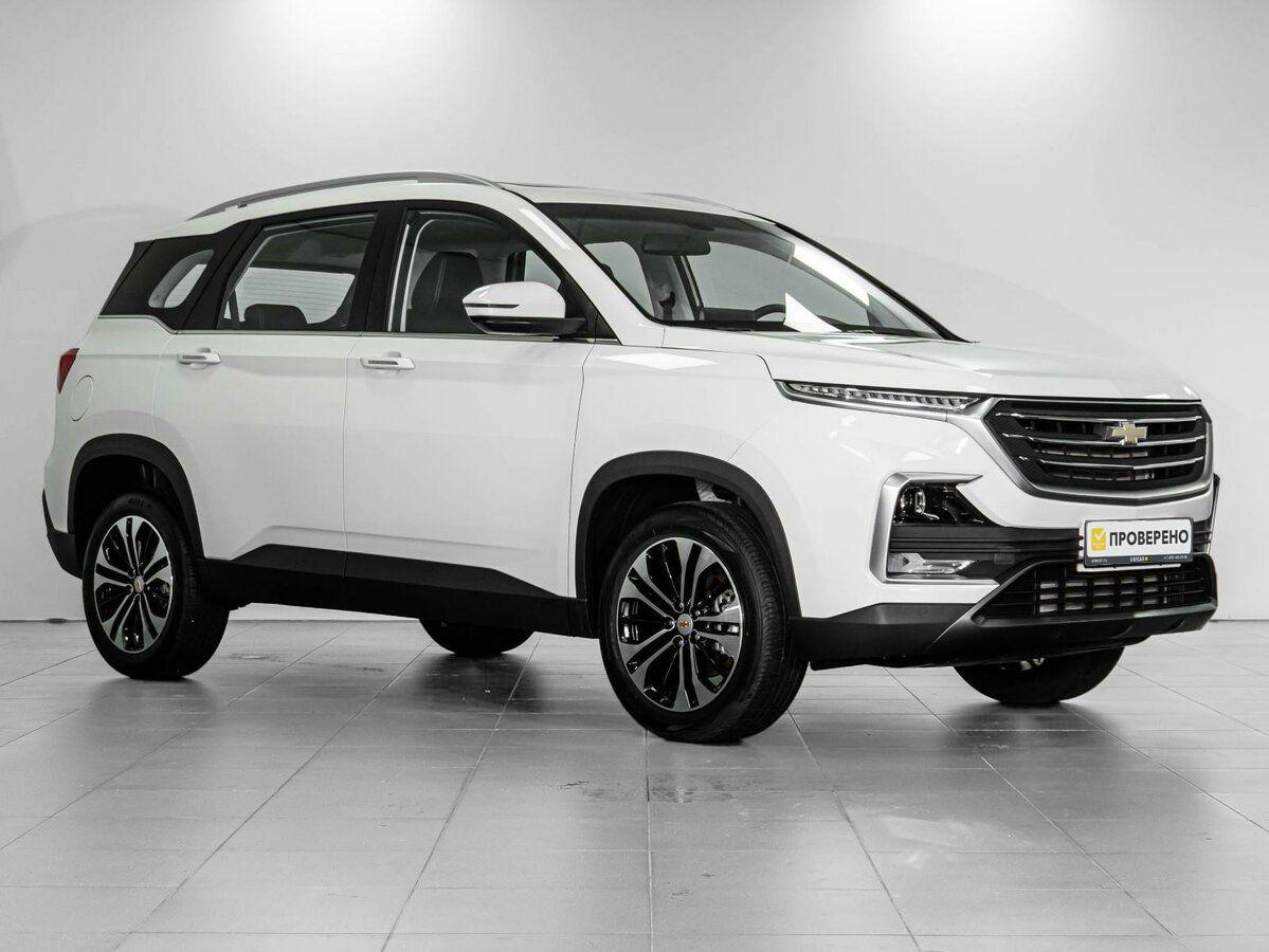 Chevrolet Captiva 2022
