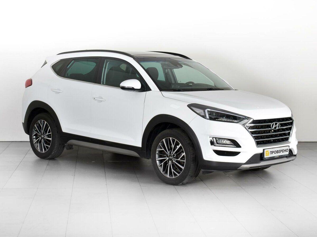Hyundai Tucson 2019