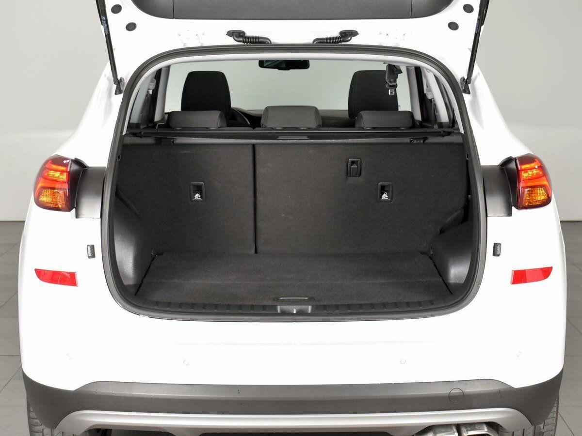 Hyundai Tucson, 2019