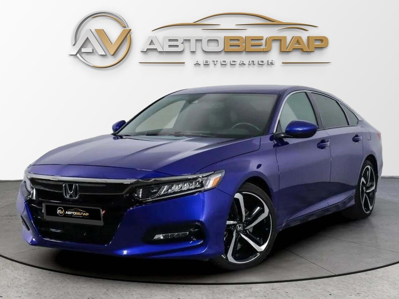 Honda Accord 2020