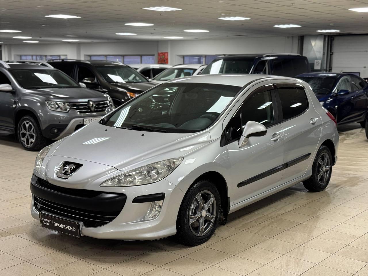 Peugeot 308 2008