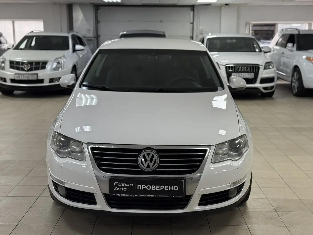 Volkswagen Passat
