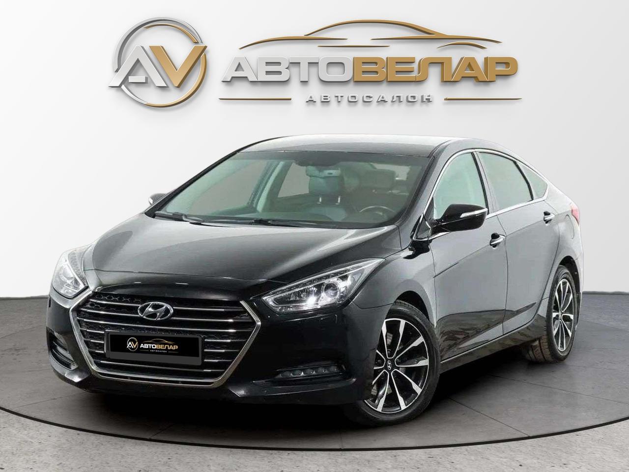 Hyundai i40 2016