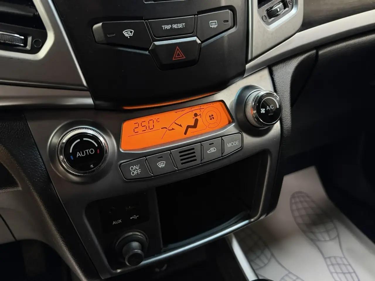 SsangYong Actyon