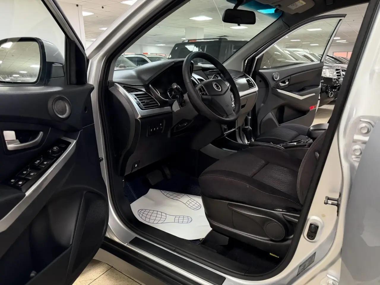 SsangYong Actyon