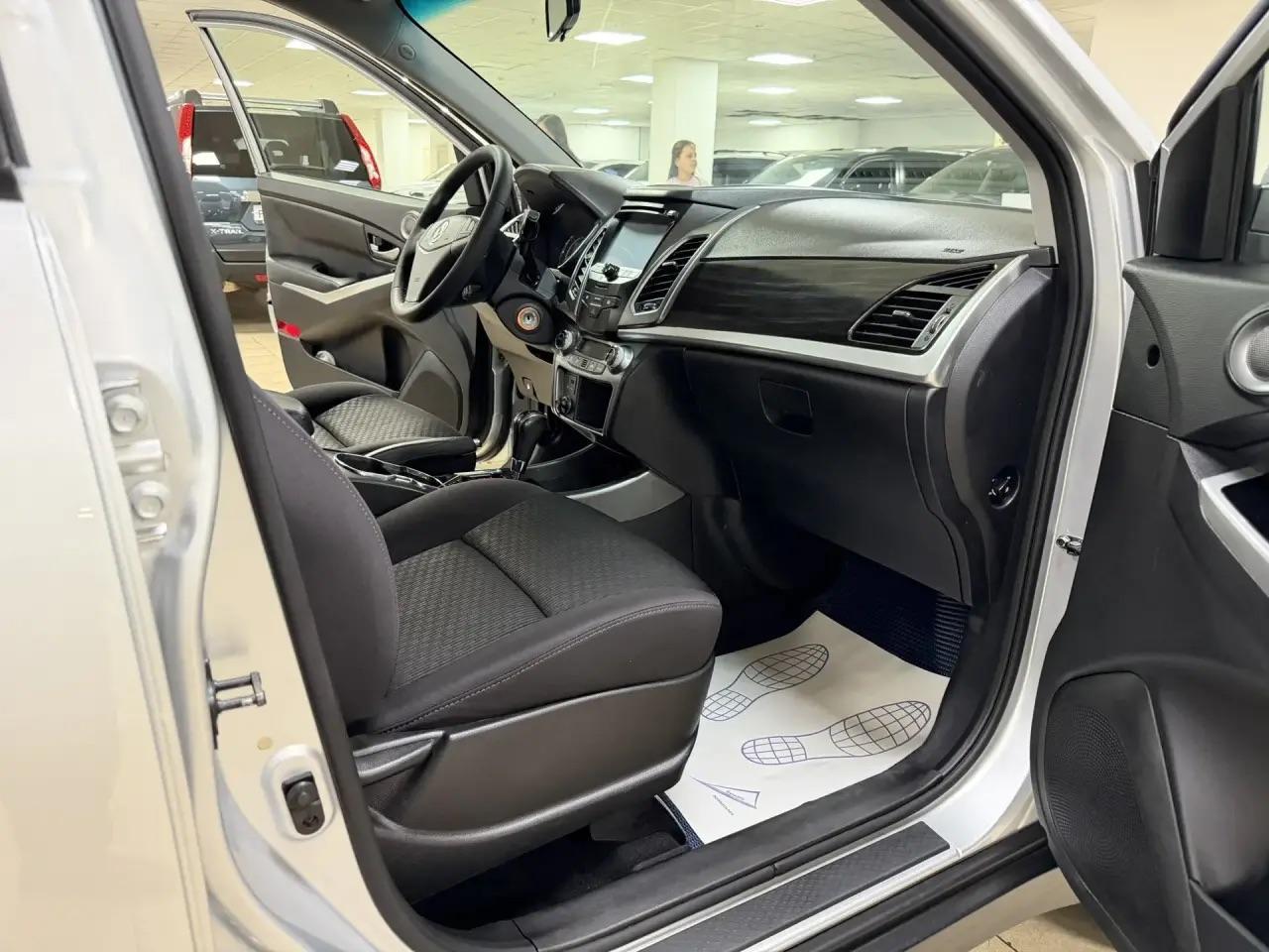 SsangYong Actyon