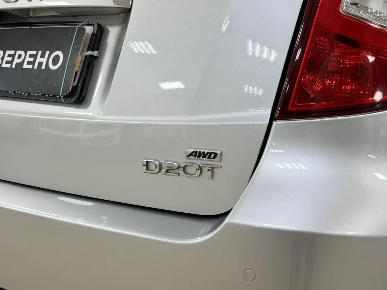 SsangYong Actyon