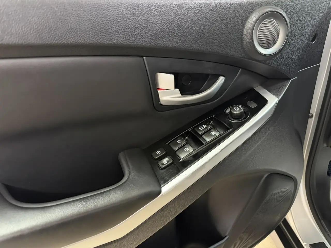 SsangYong Actyon