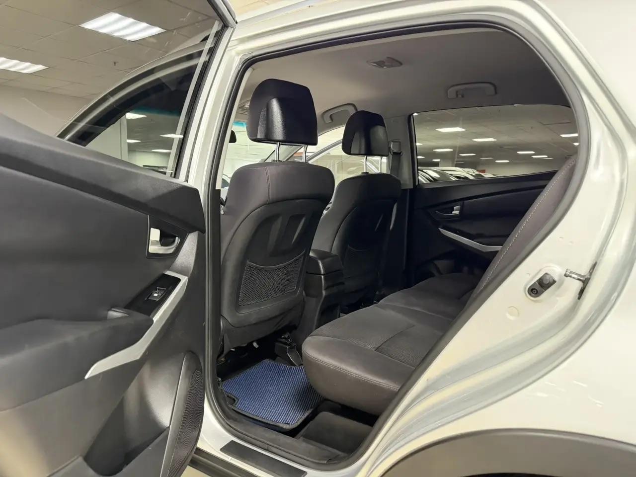 SsangYong Actyon