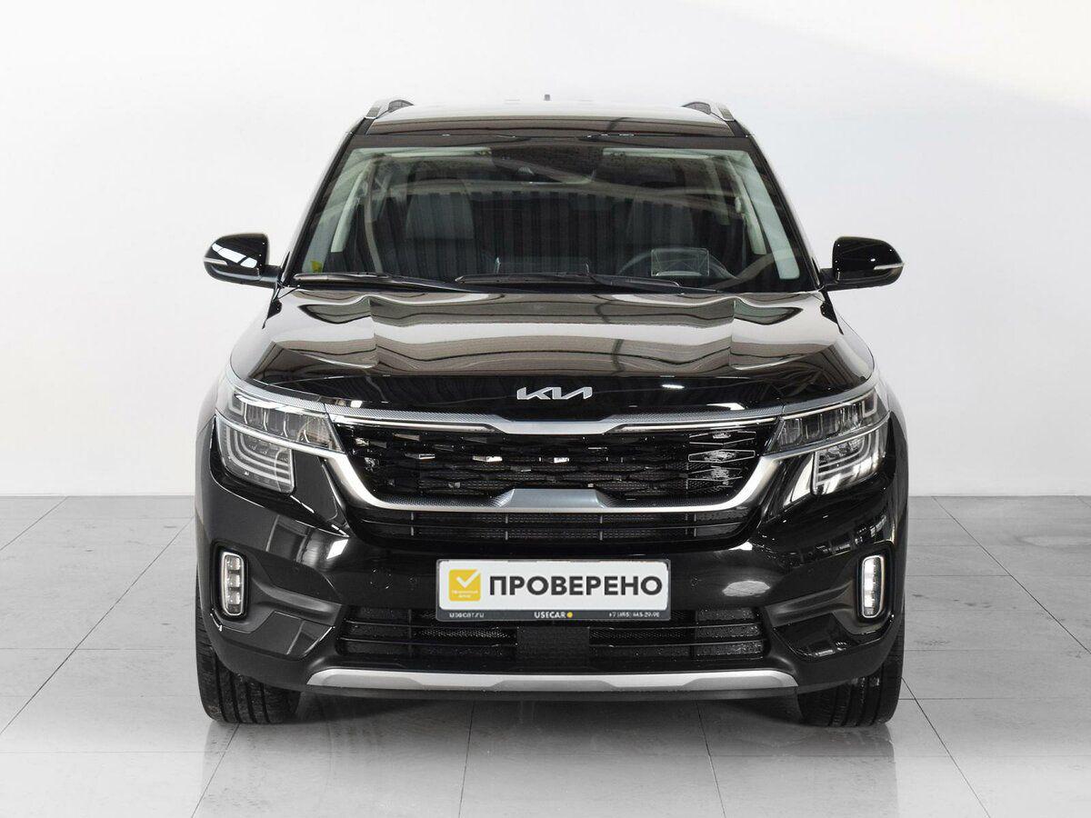 Kia Seltos, 2022