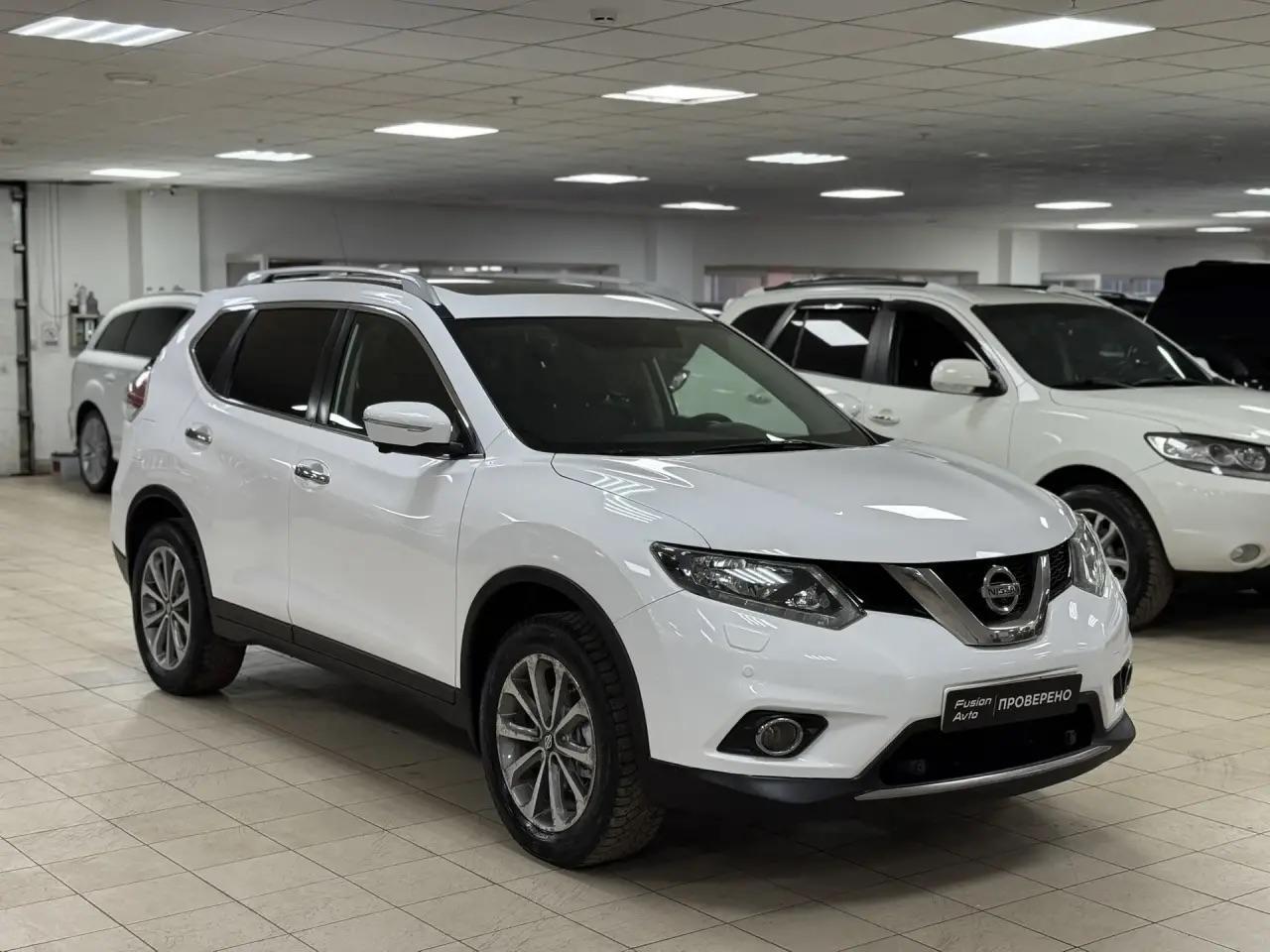 Nissan X-Trail