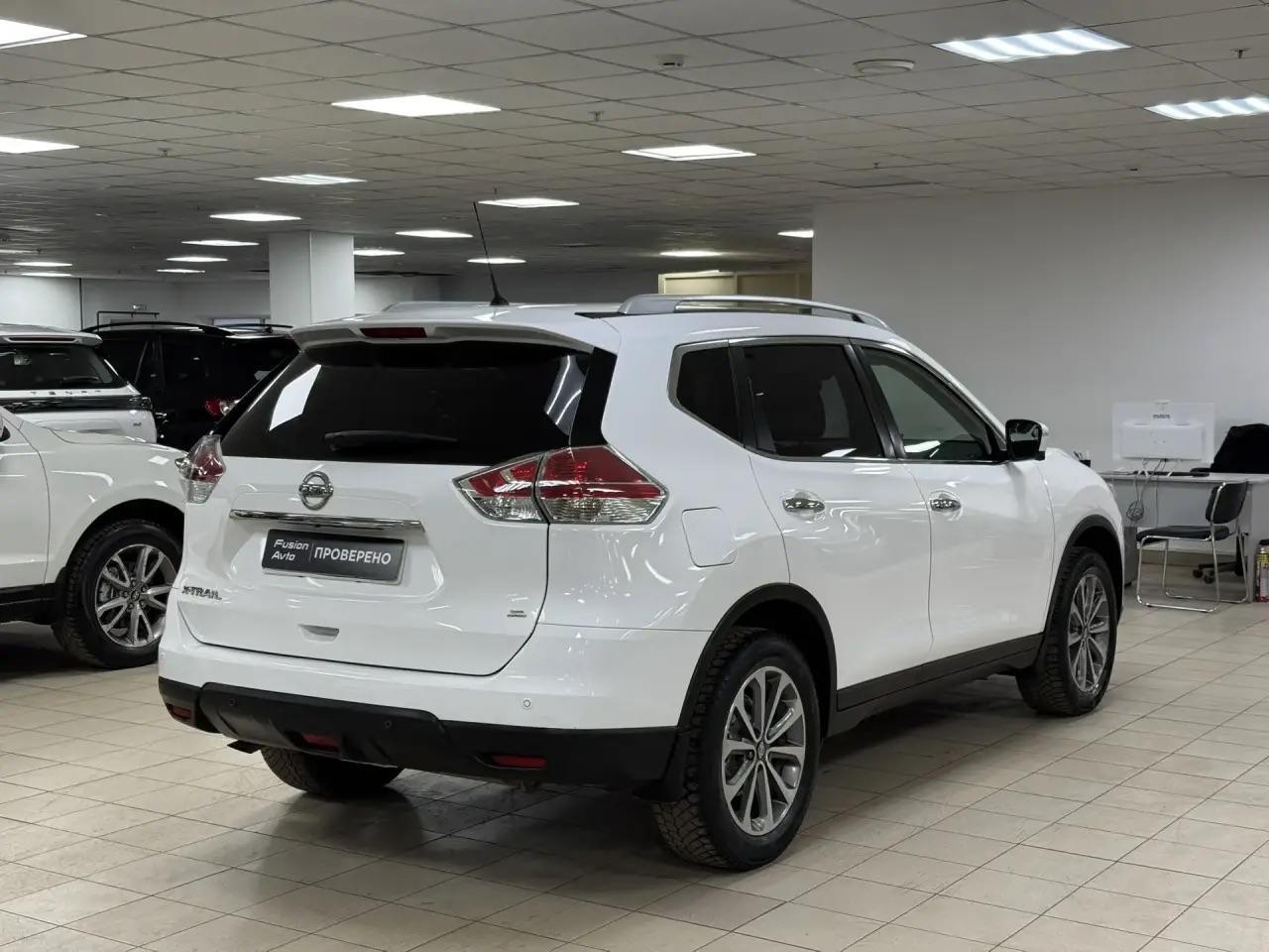 Nissan X-Trail