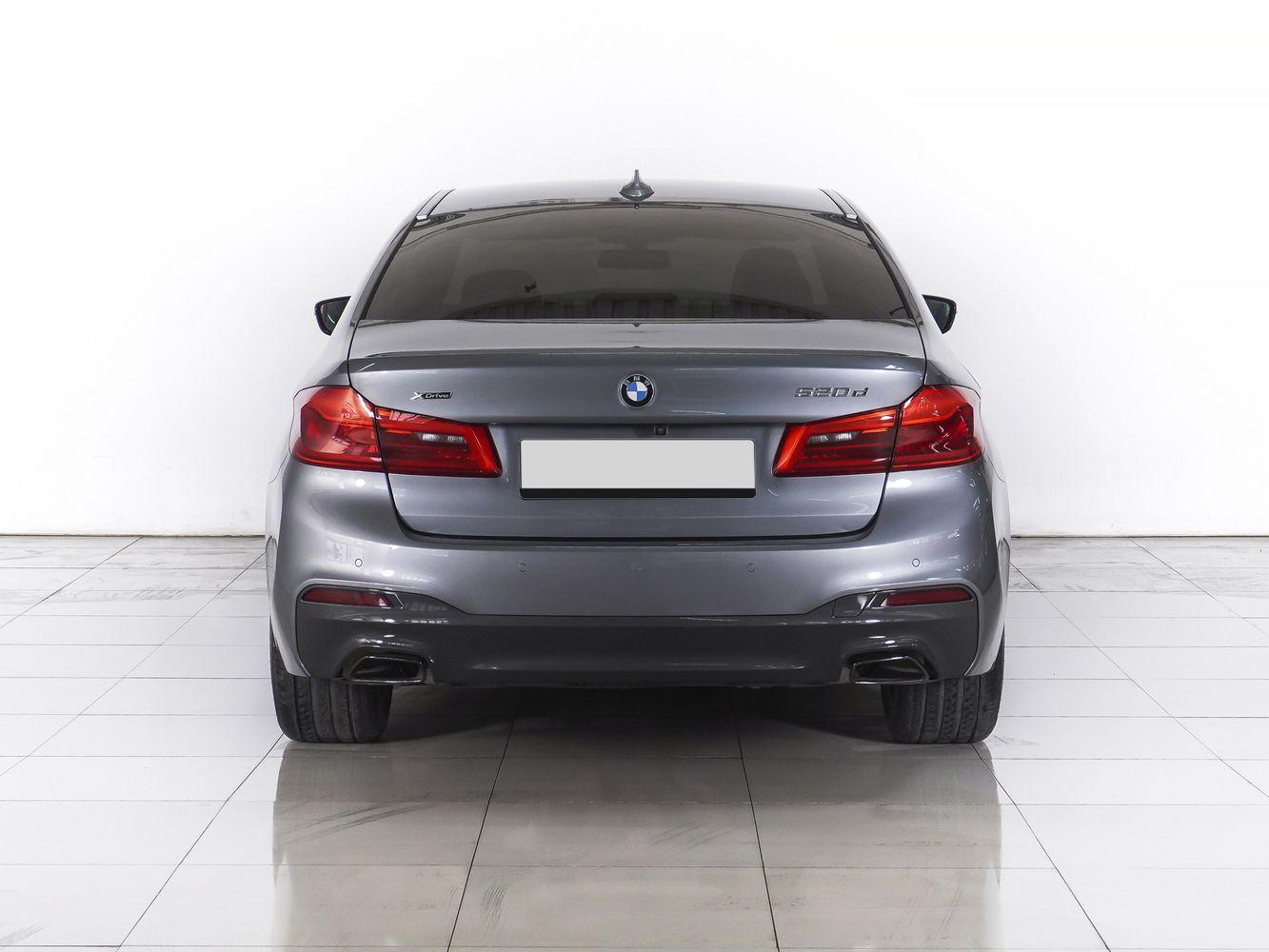 BMW 5 серии, 2020