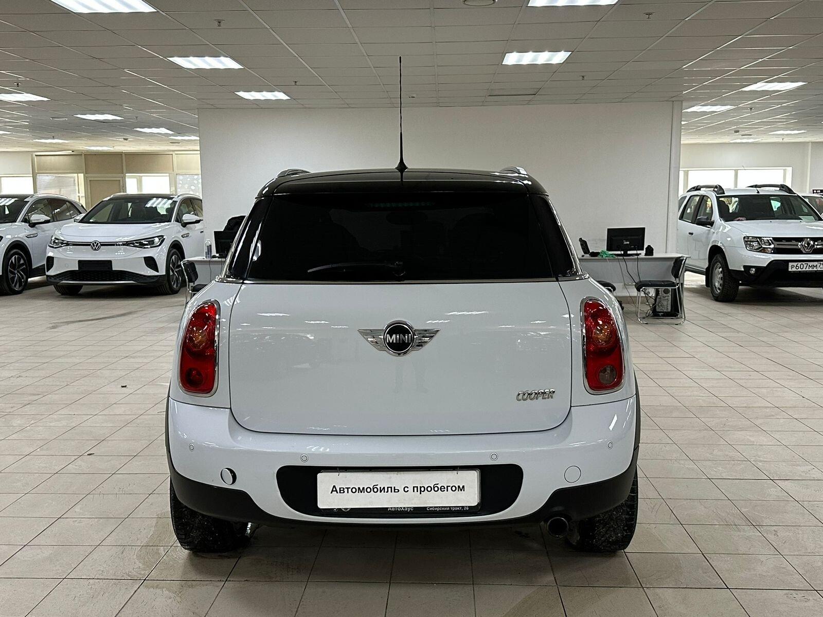 Mini Countryman