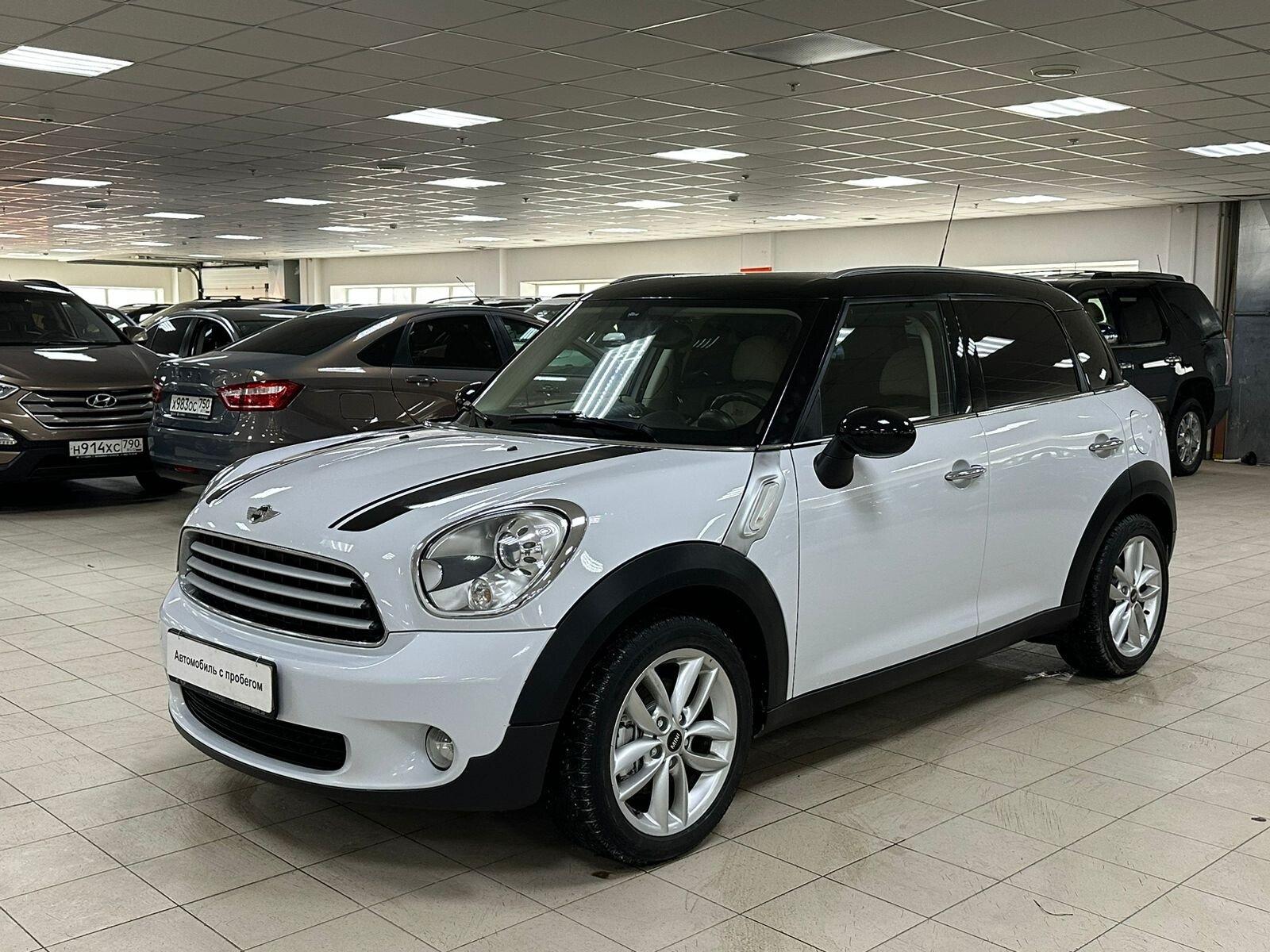Mini Countryman